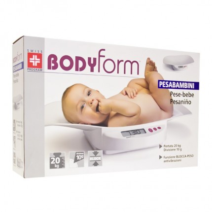 Bodyform BM 4500 Bilancia Pesa Neonati e Bambini