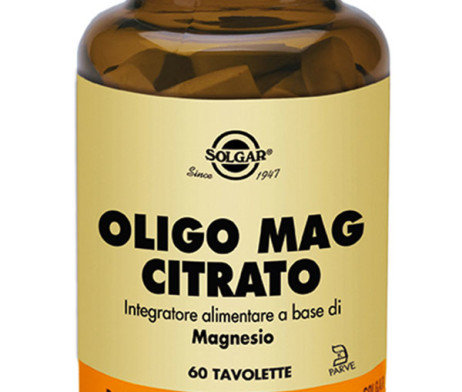 Oligo-Mag-CITRATO