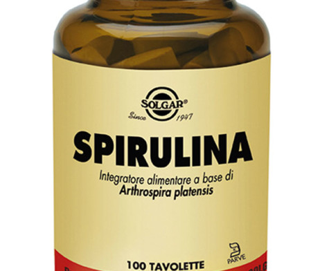 SPIRULINA