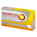 78880_nurofenteen_200_mg_ibuprofene_limone_12_compresse_orodispersibili