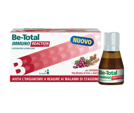 Betotal Immuno Reaction 8 flaconcini-600x600