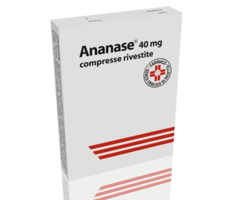 ananase_20_compresse_40_mg