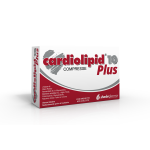 Cardiolipid 10 Plus - Integratore per il benessere cardiovascolare - 30 capsule-600x600